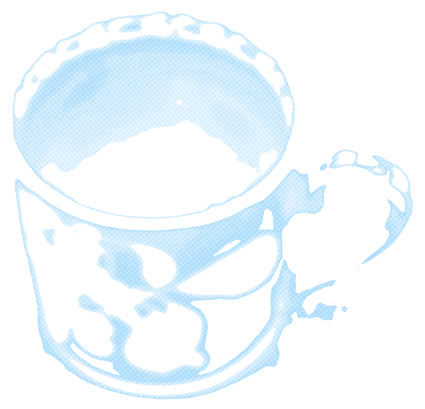 Tea-drinking expert, you try to find solace in a cup in the unforgiving environment where the metallic clatter of data echoes through the corridors in the midst of a hardcore metal server data field.