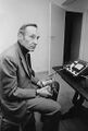 William S. Burroughs with e-Meter (1)