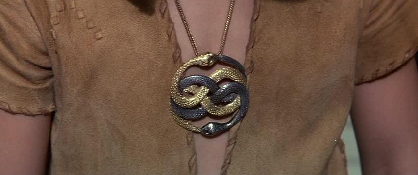 Auryn from Neverending Story